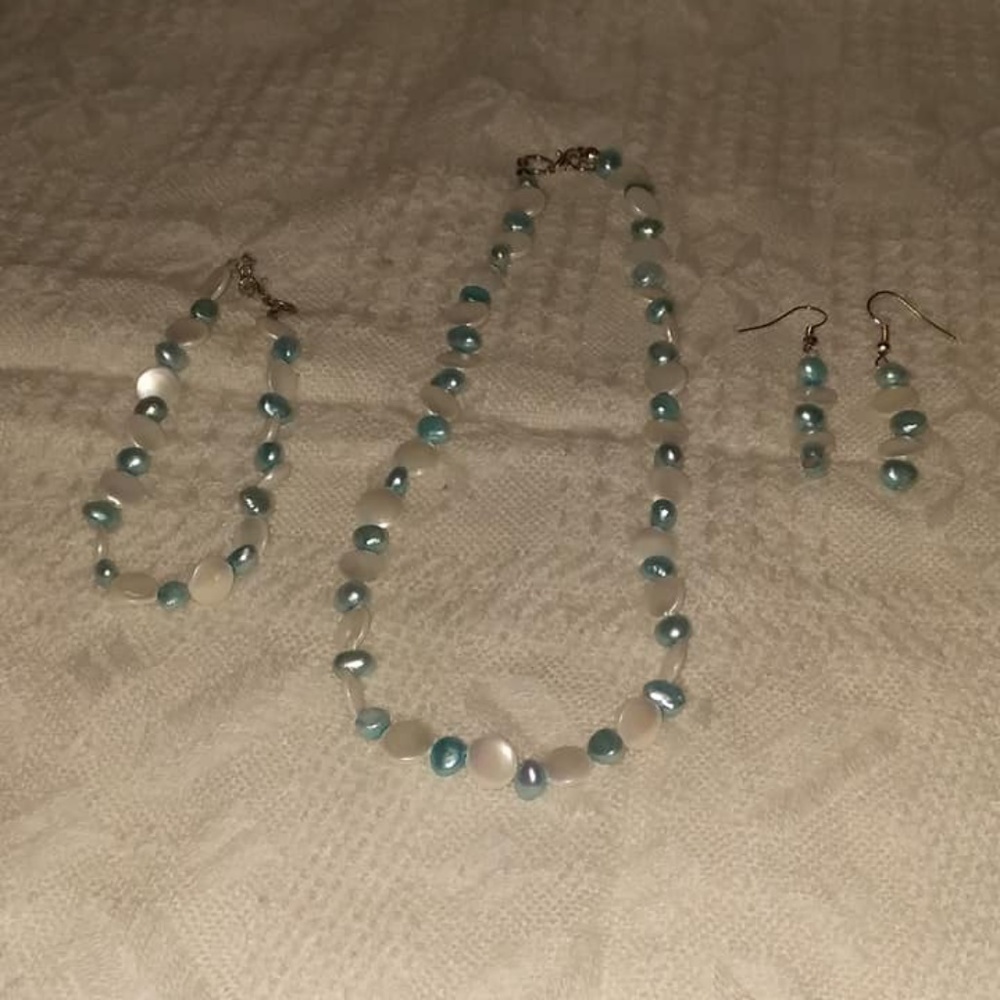 Fresh water pearl